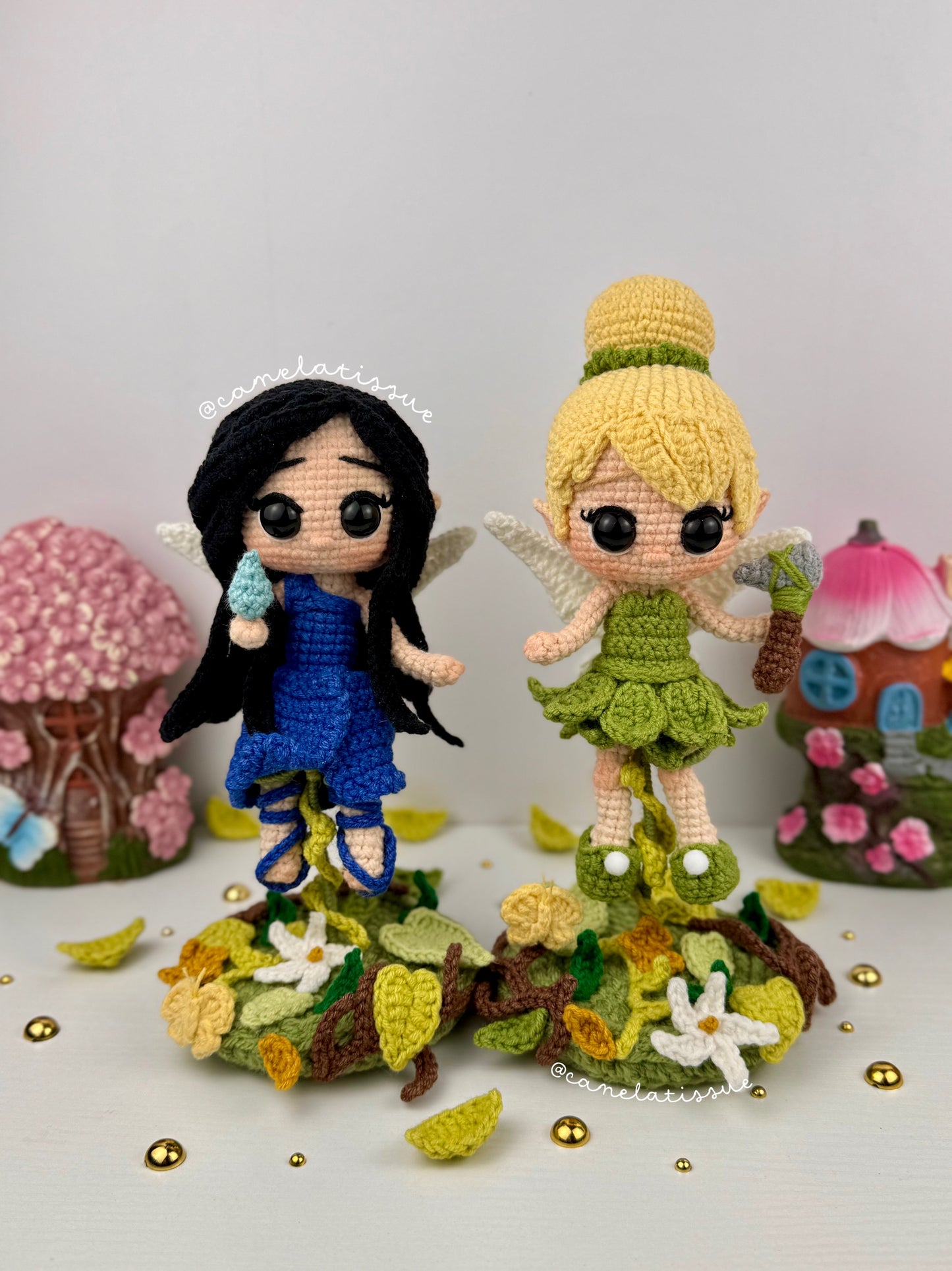 PATRÓN PDF Hada del Agua 💧✨