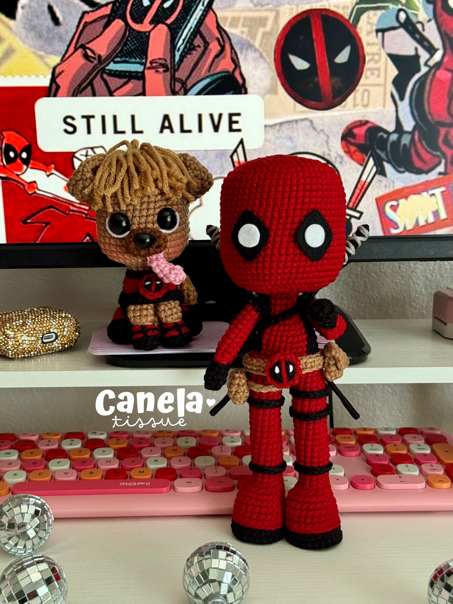 Deadpool & Dogpool❤️✨