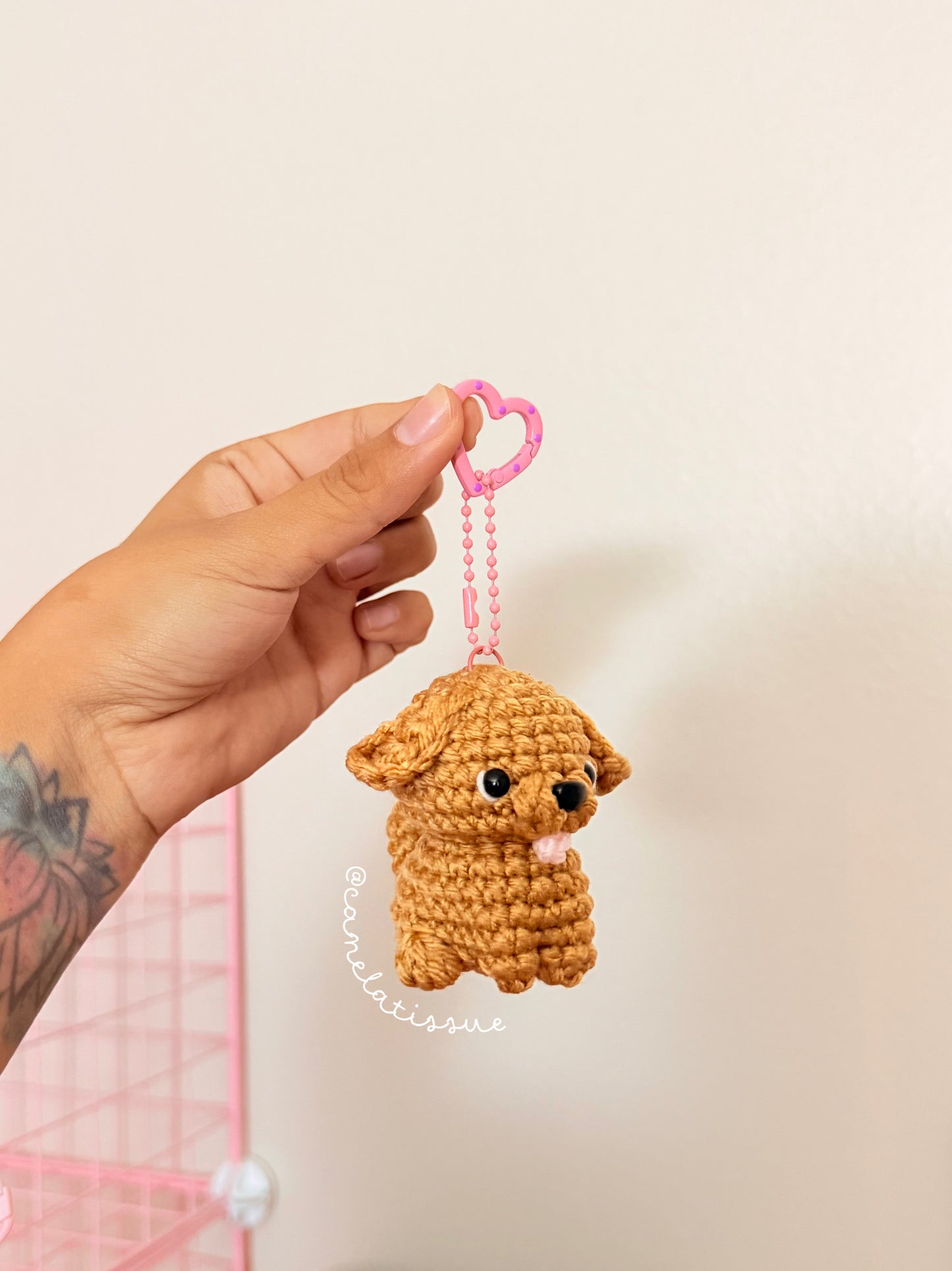 Doggy Bag Charm✨