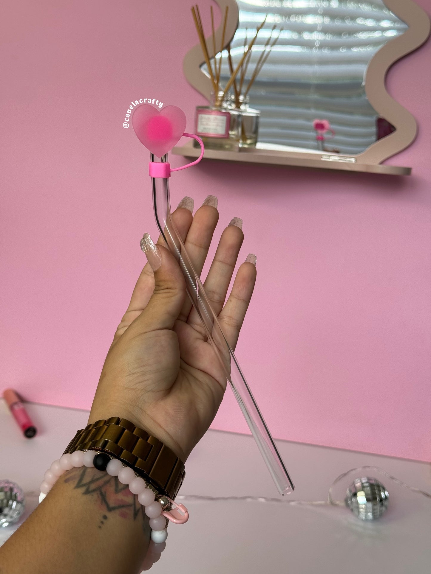 Straw Charms🪅