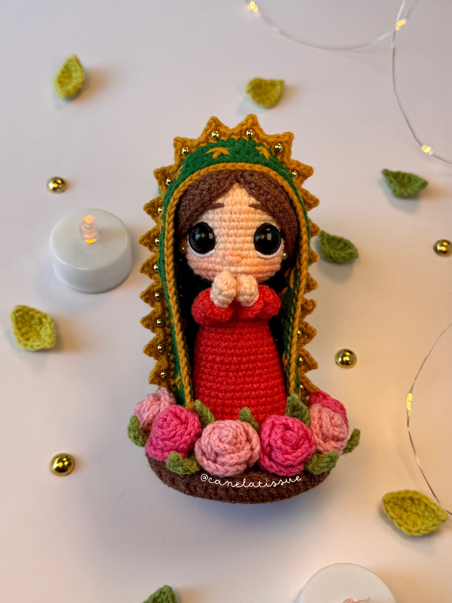 RESERVA AHORA Virgencita de Guadalupe❤️✨