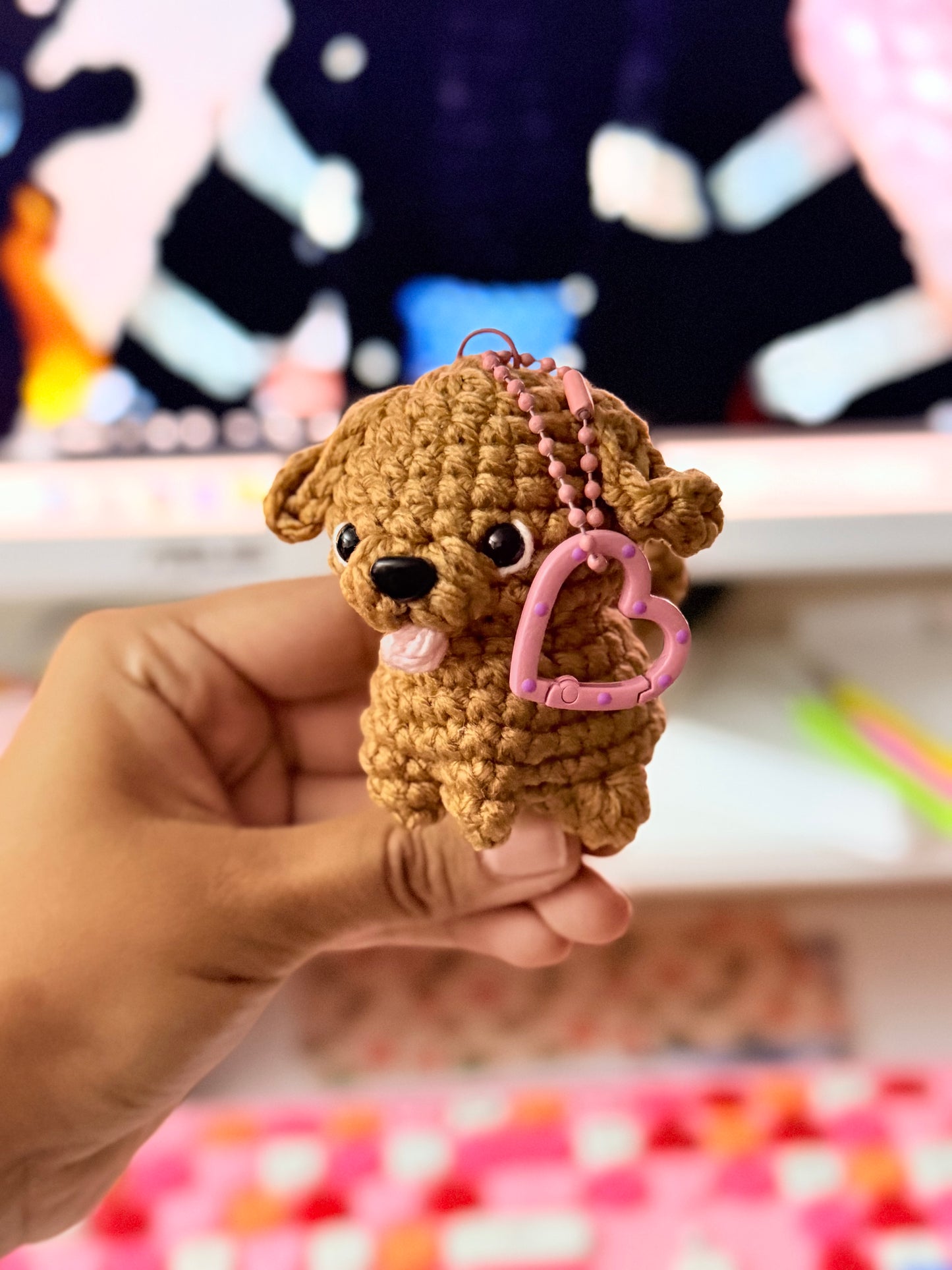 Doggy Bag Charm✨