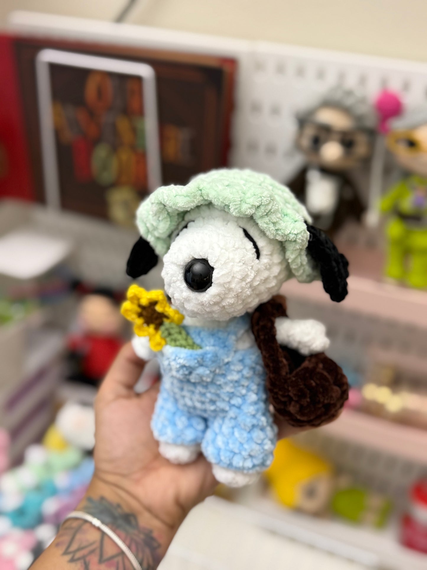 Snoopy Garden✨