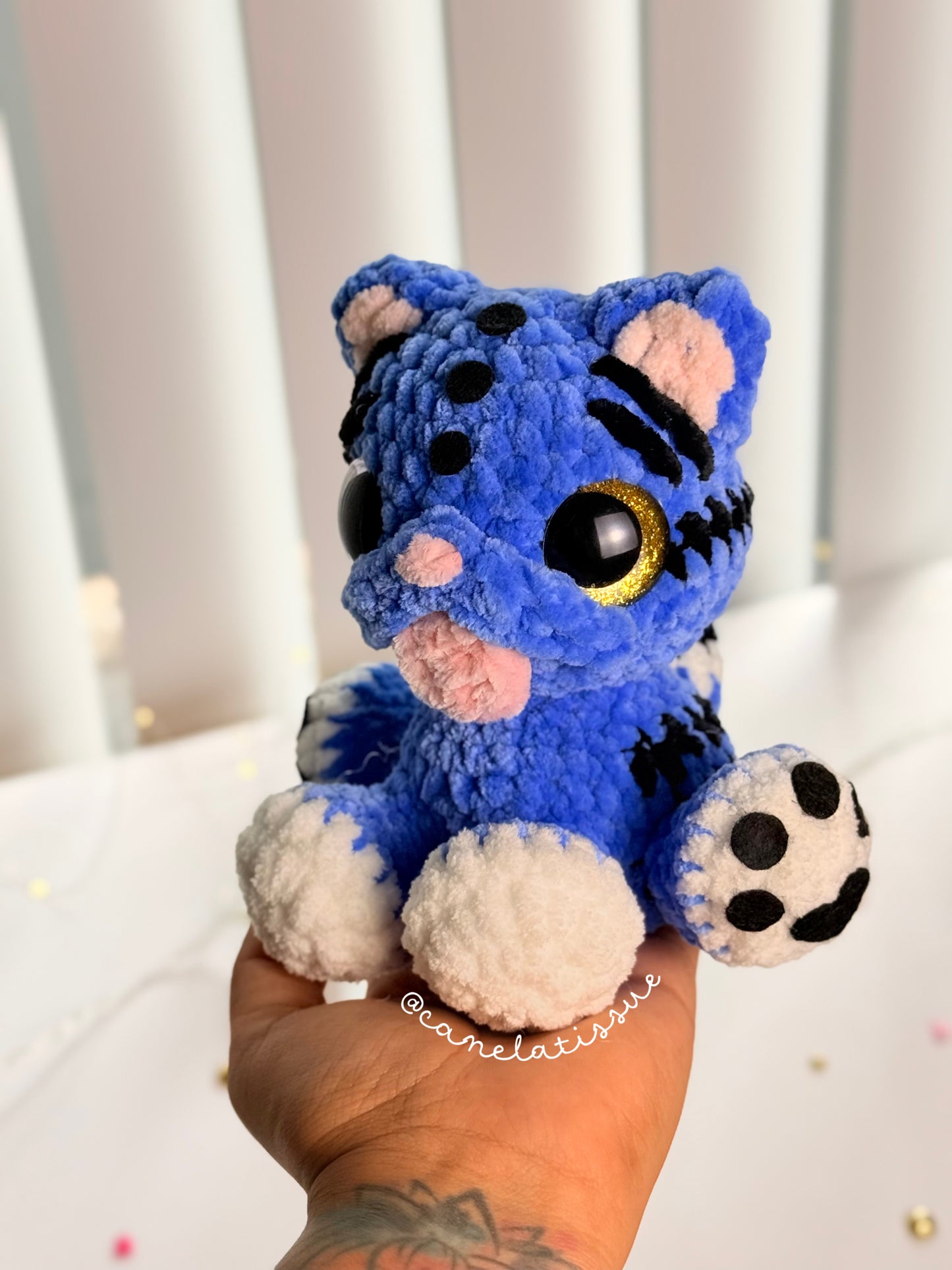Derpy Tiger✨