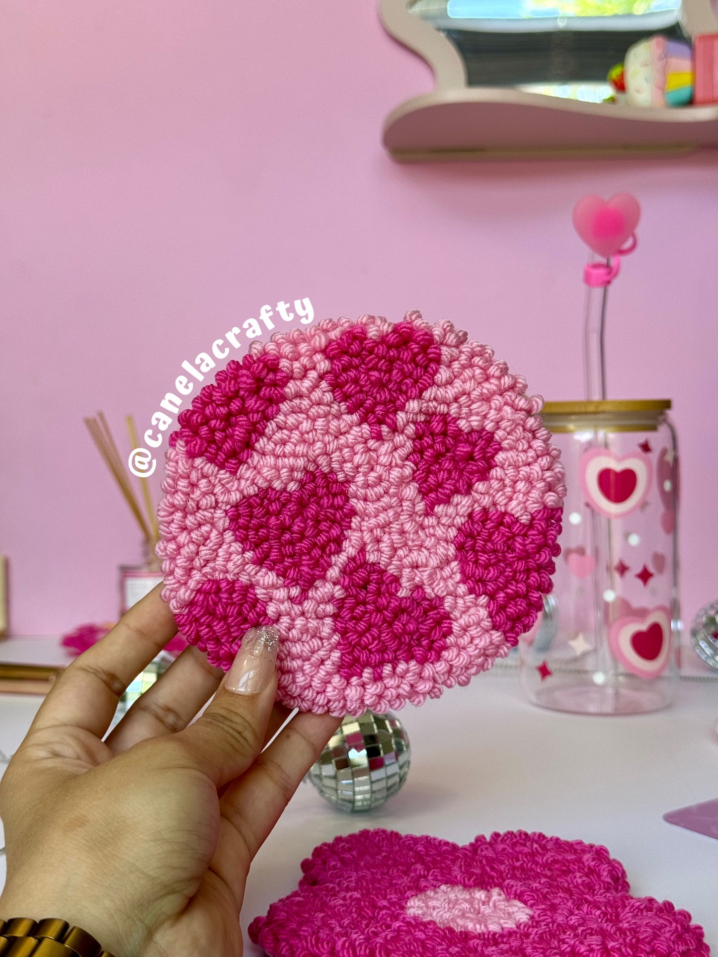 Punch Coaster✨