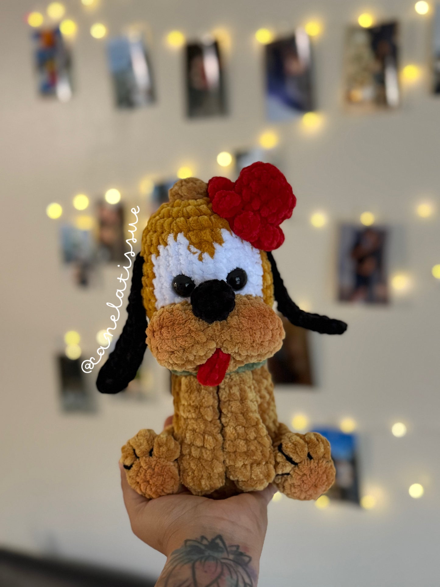 Pluto🐾