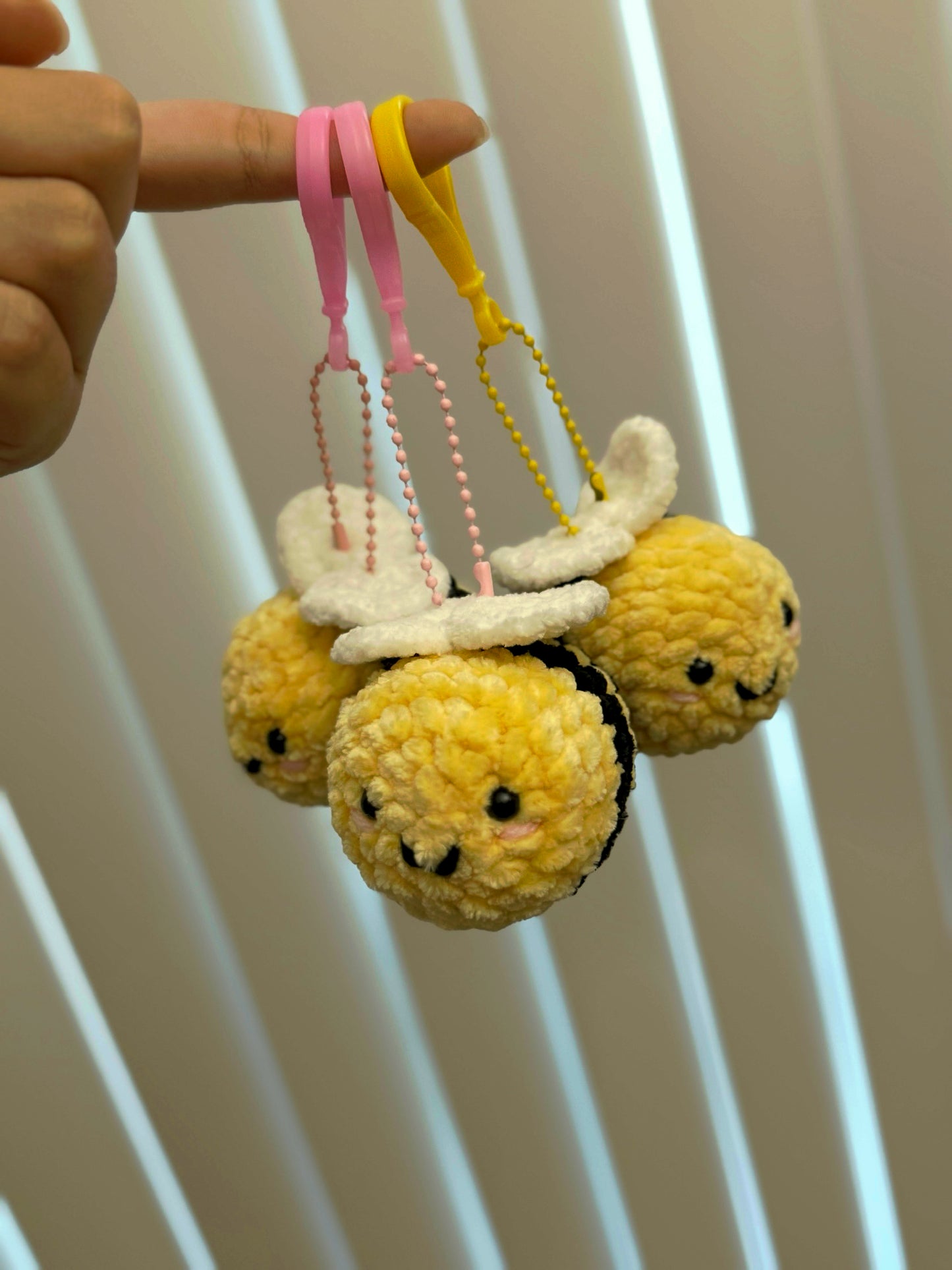 Abejitas M🐝 | Bag Charm