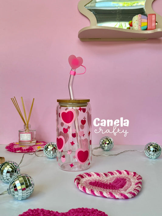 Corazón de almohada 🩷