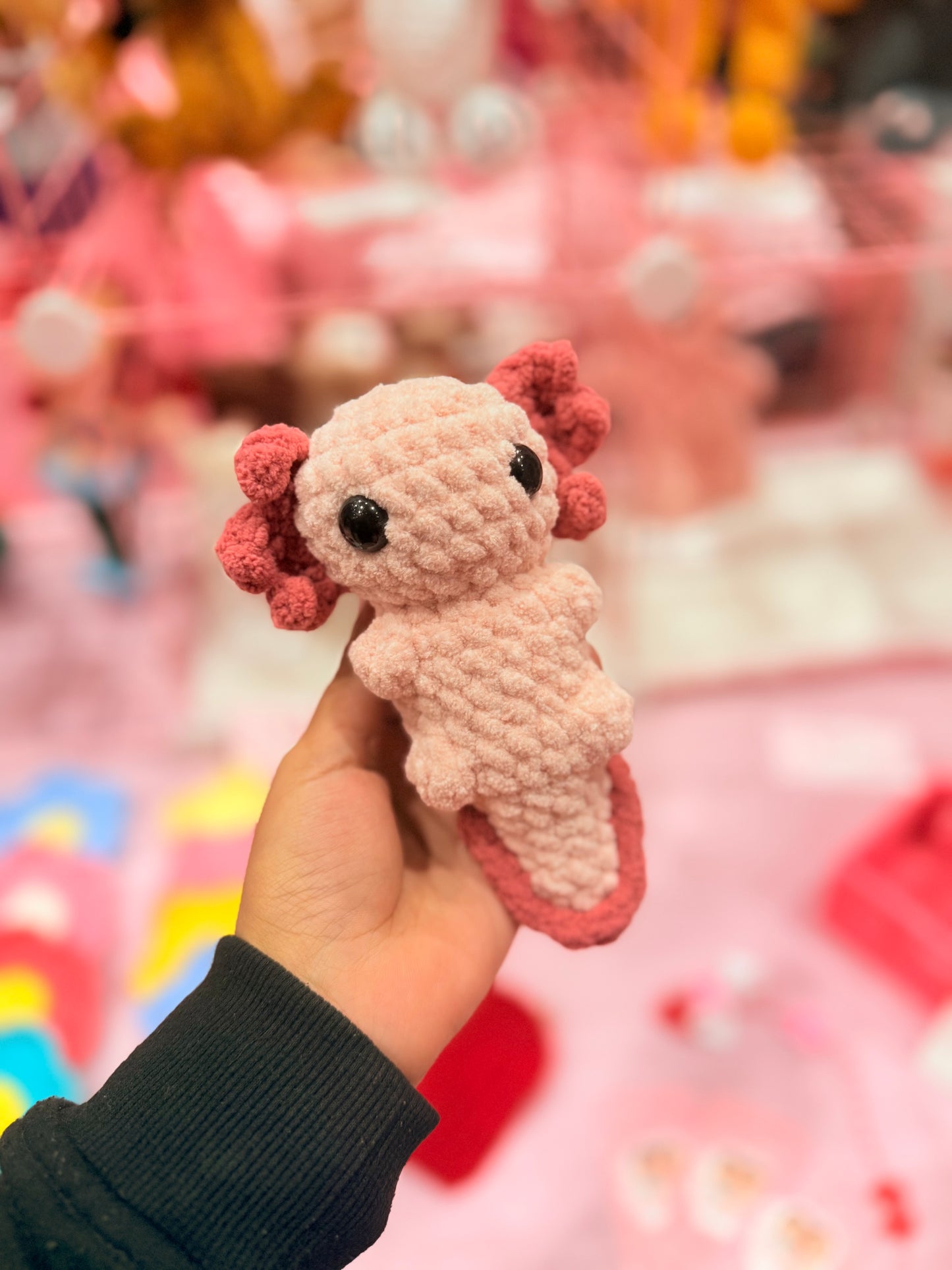 Axolotl✨