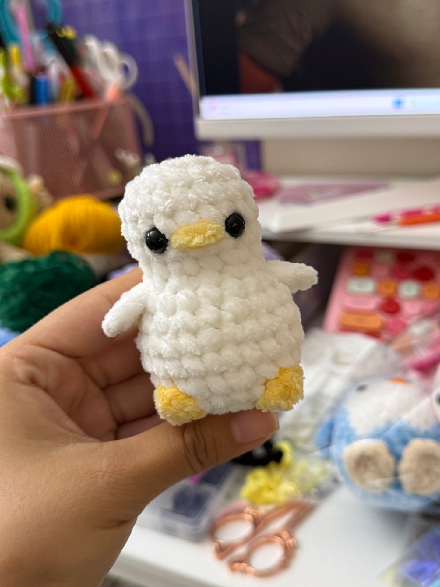 Mini Patito