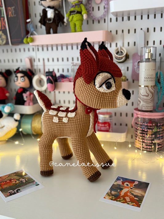 Bambi🦌✨