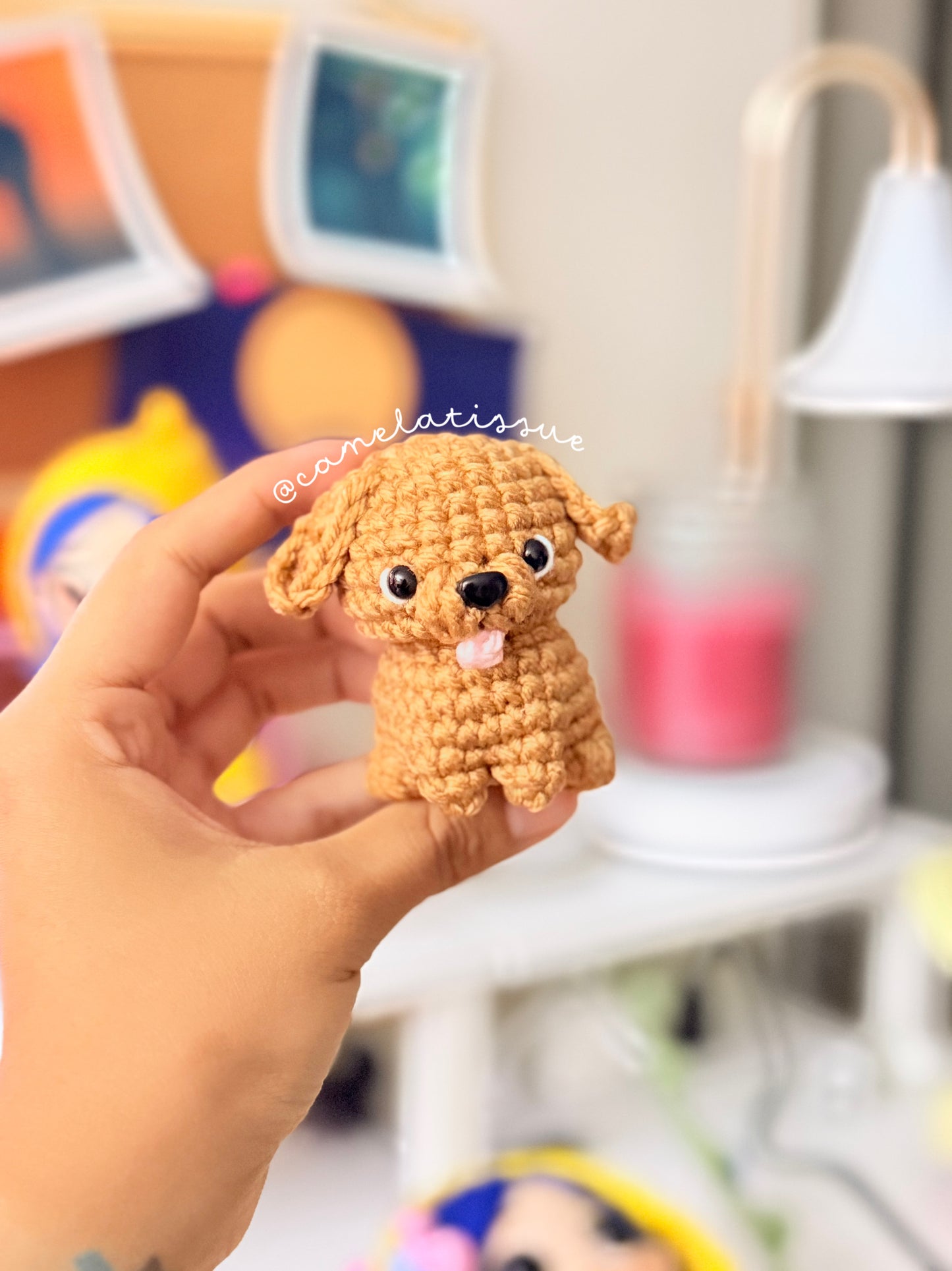 Doggy Bag Charm✨