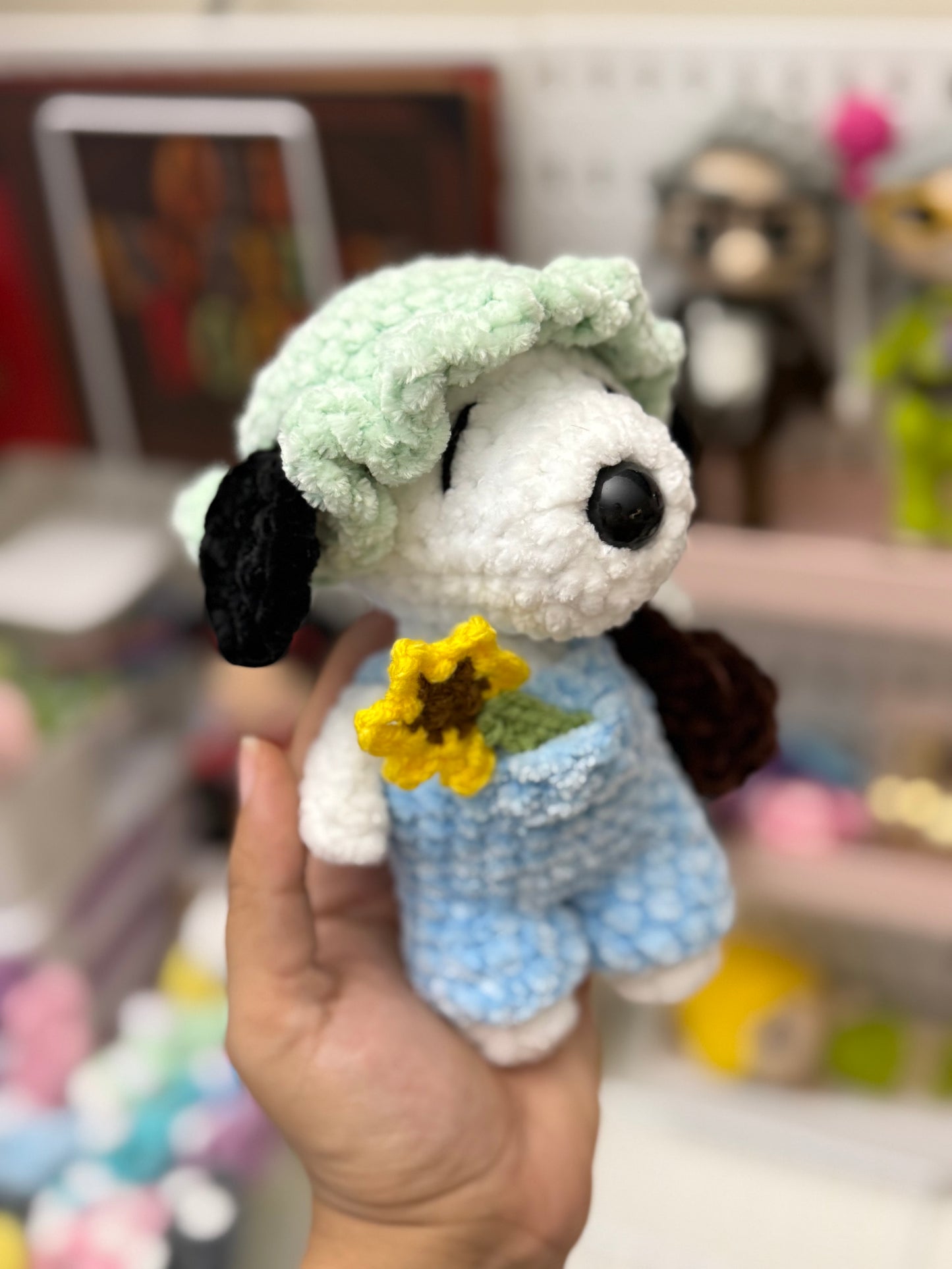 Snoopy Garden✨