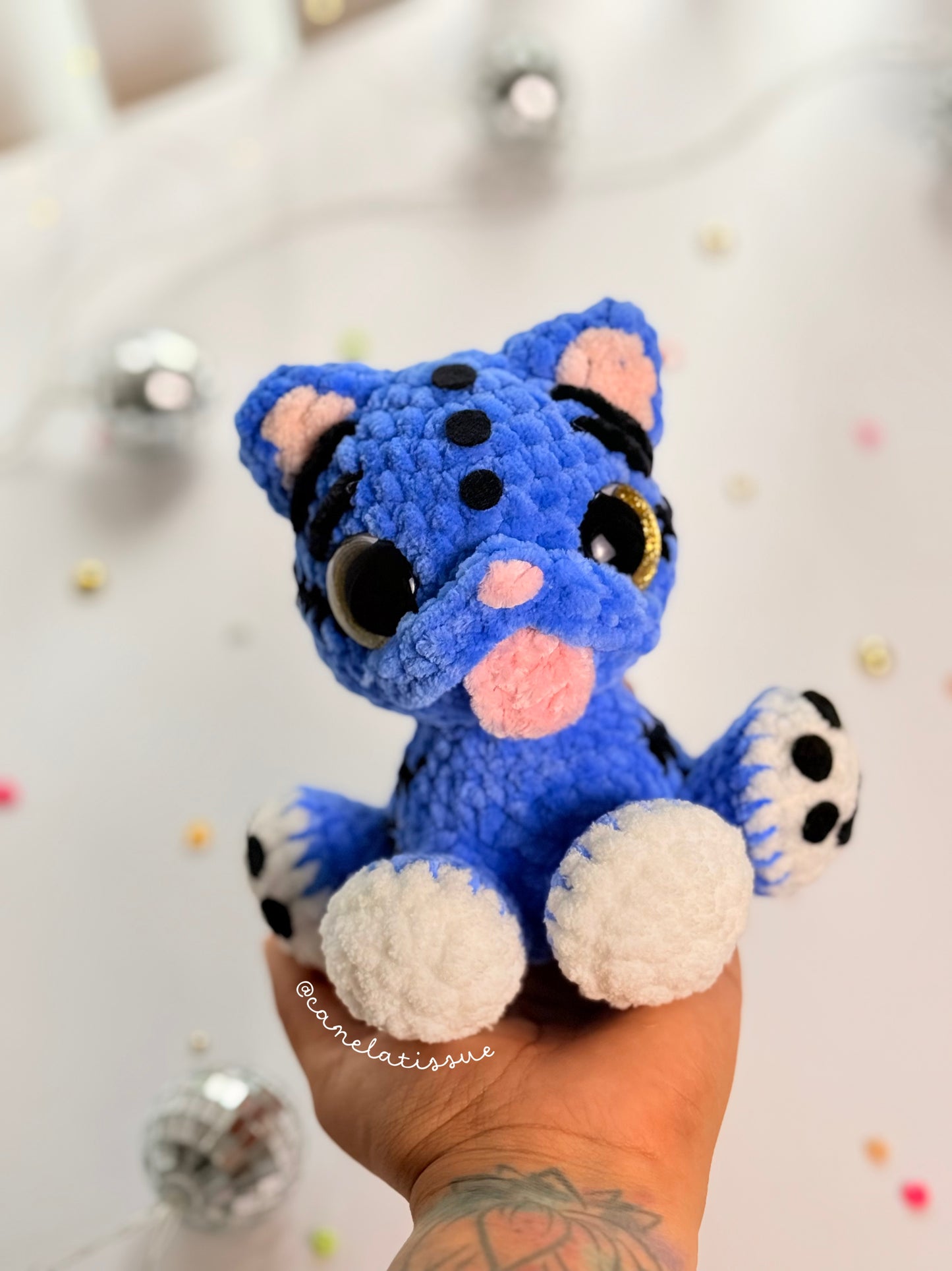 Derpy Tiger✨