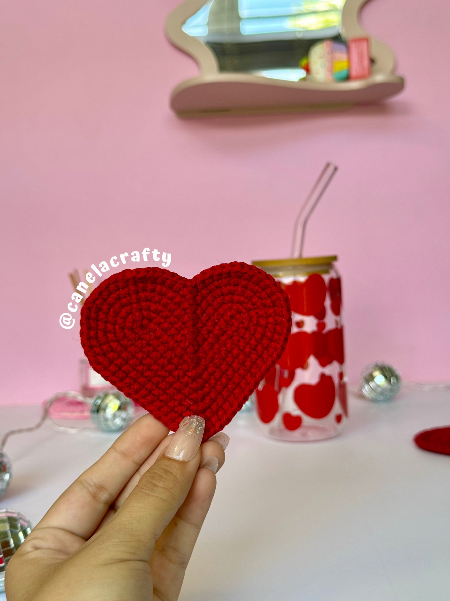 Mini Heart❤️