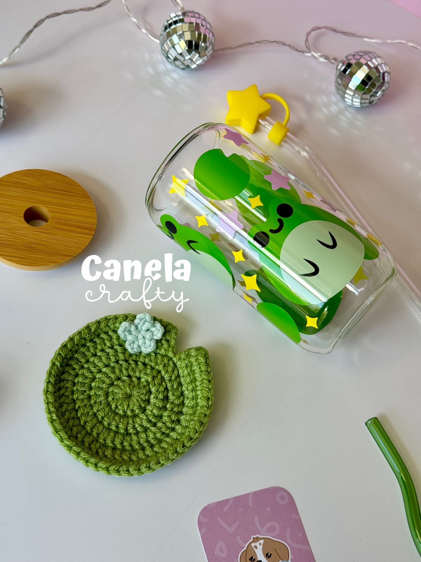 Sana, sana colita de rana🐸✨