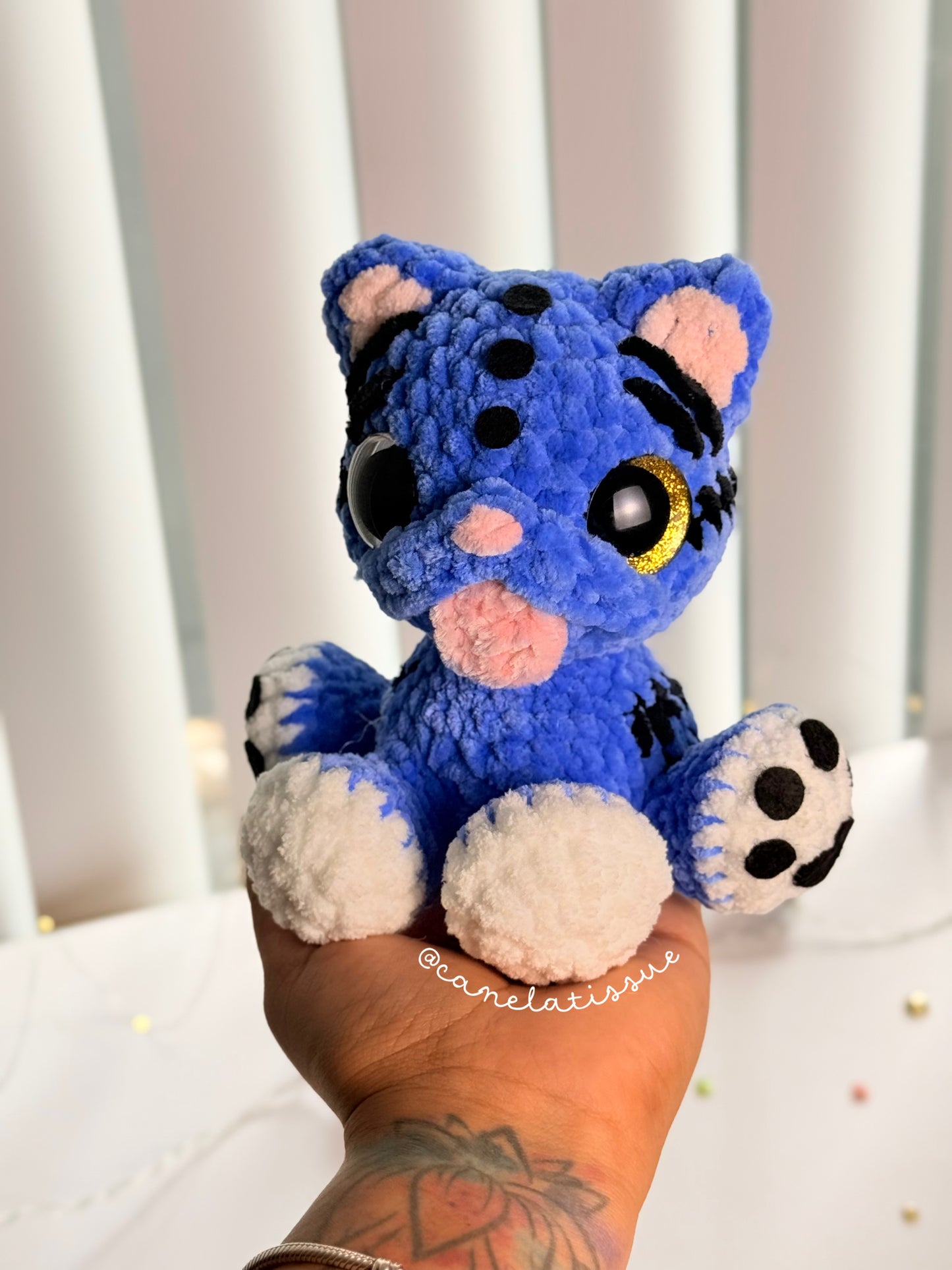 Derpy Tiger✨