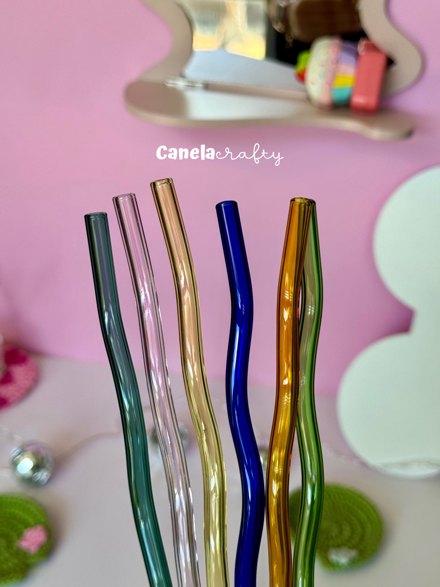 Wave Straw🌊✨