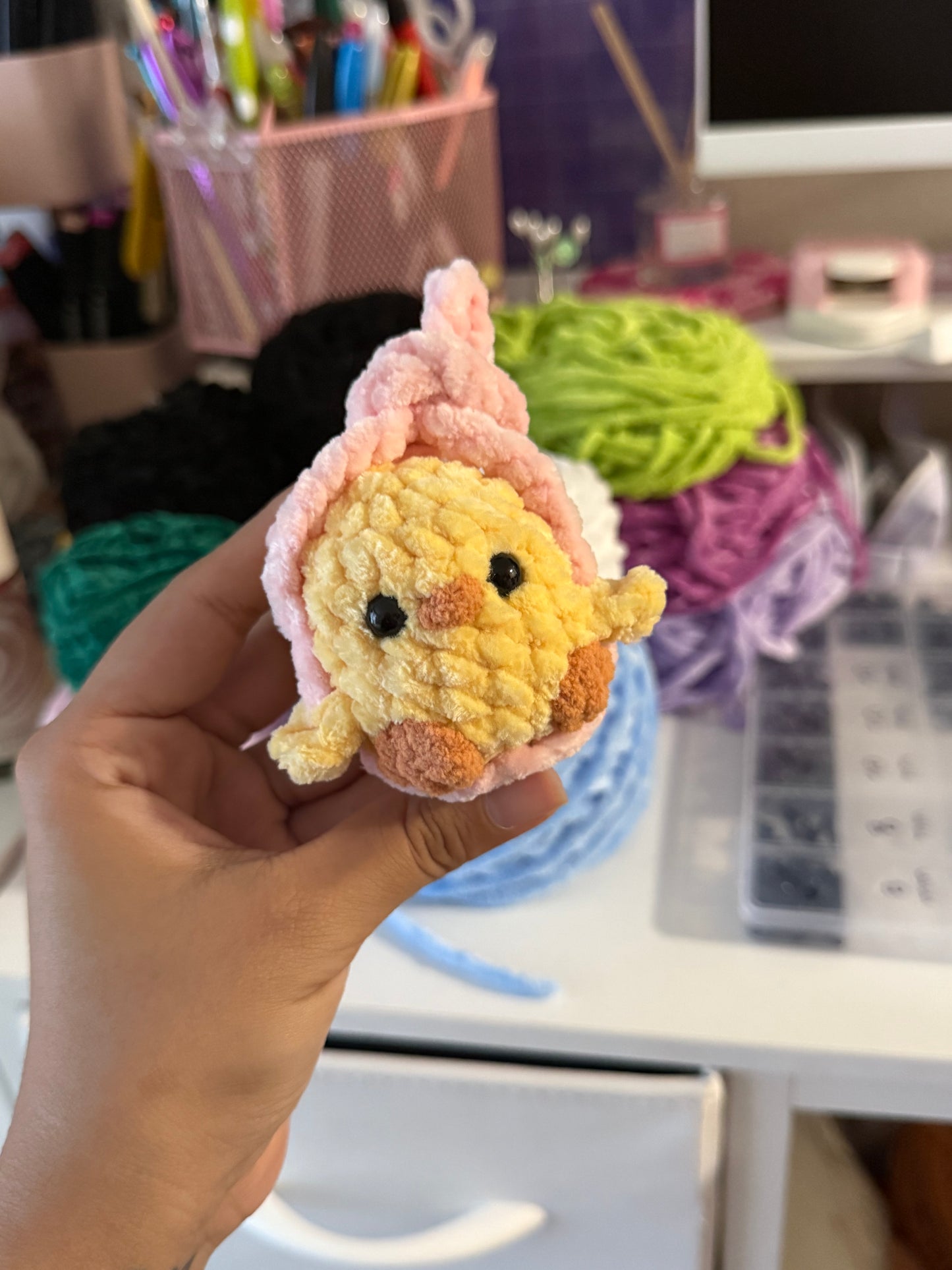 Swinging Chick🐥