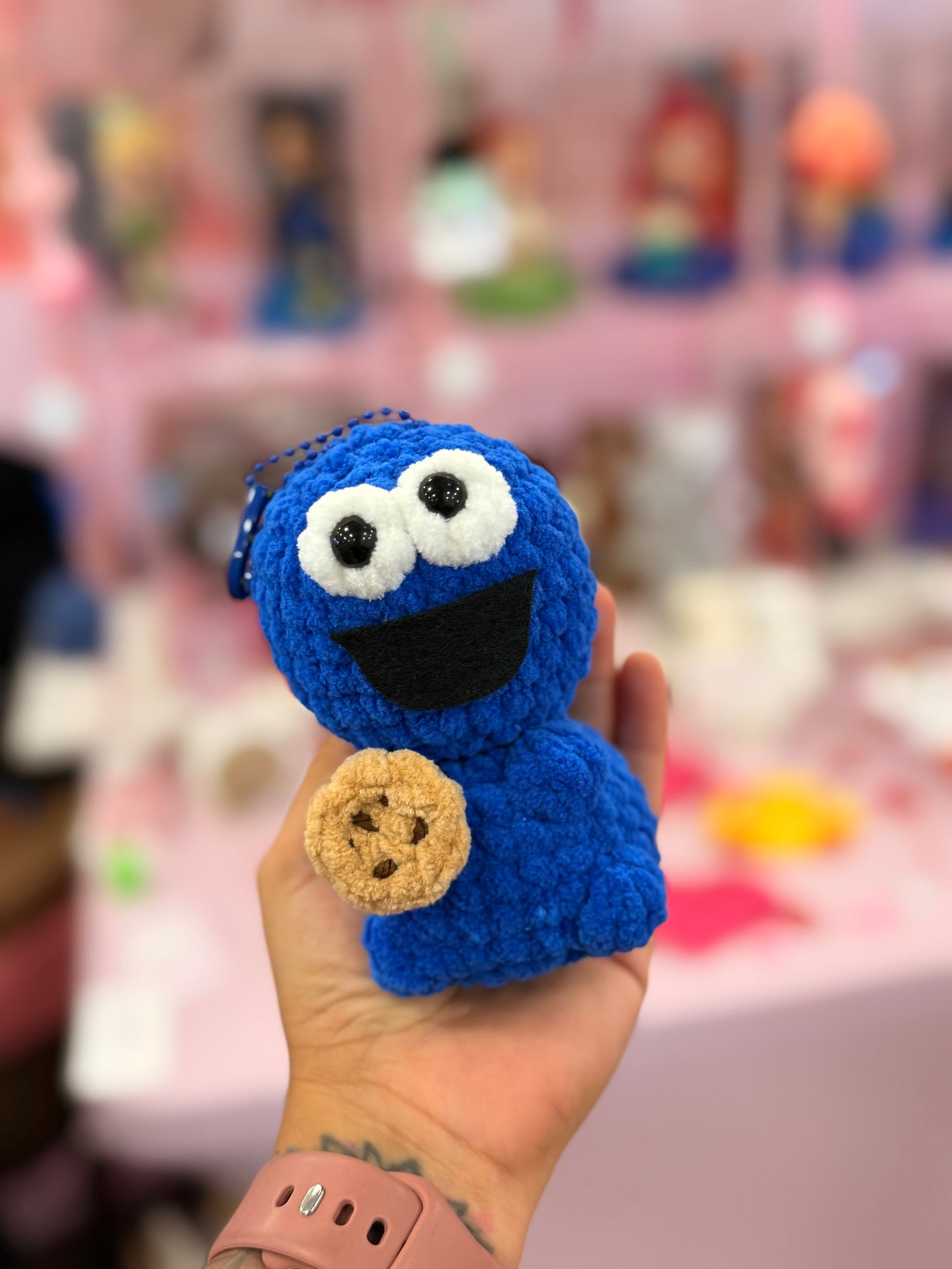 Cookie Monster💙