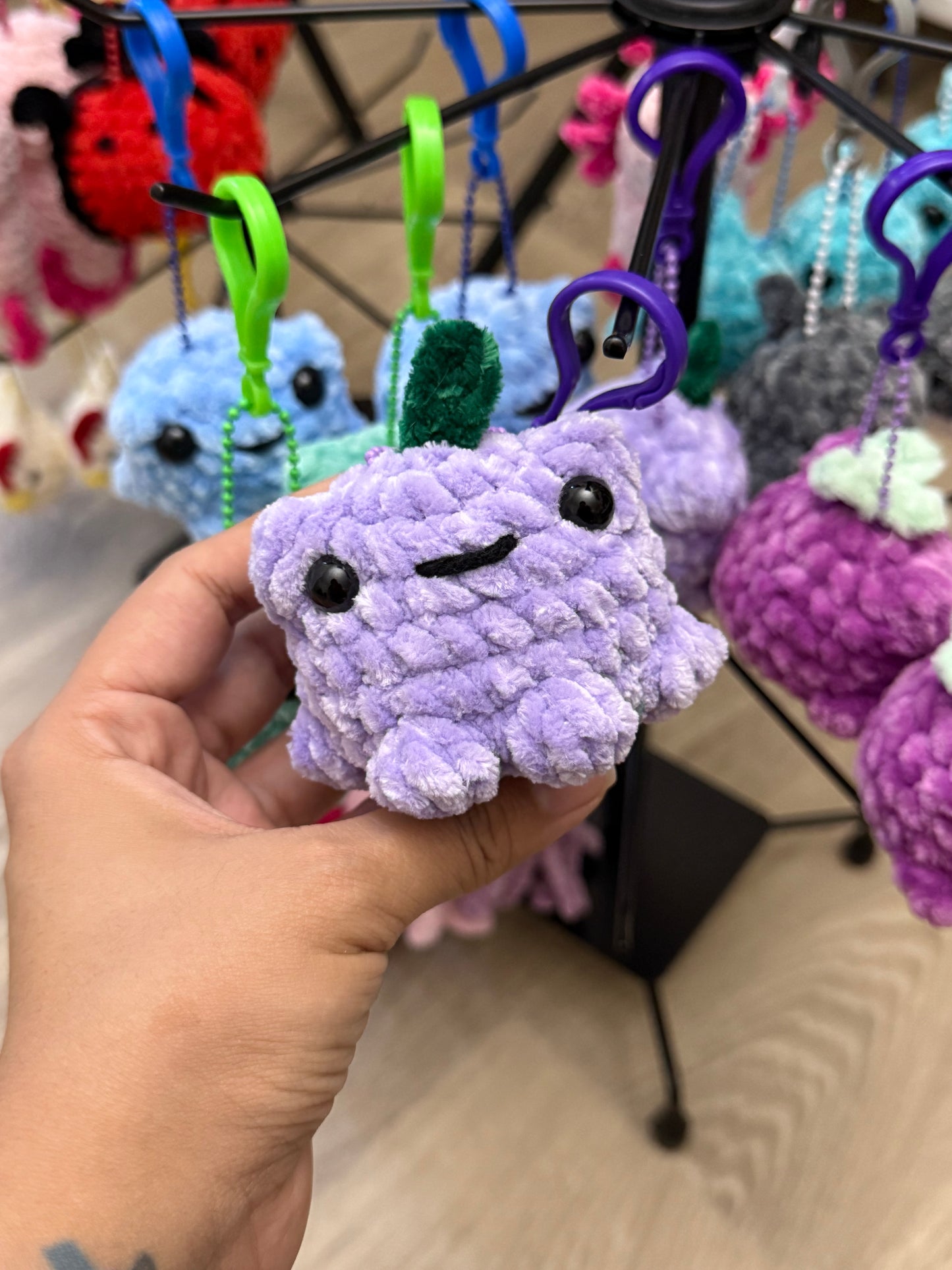 Frog🐸 | Bag Charm