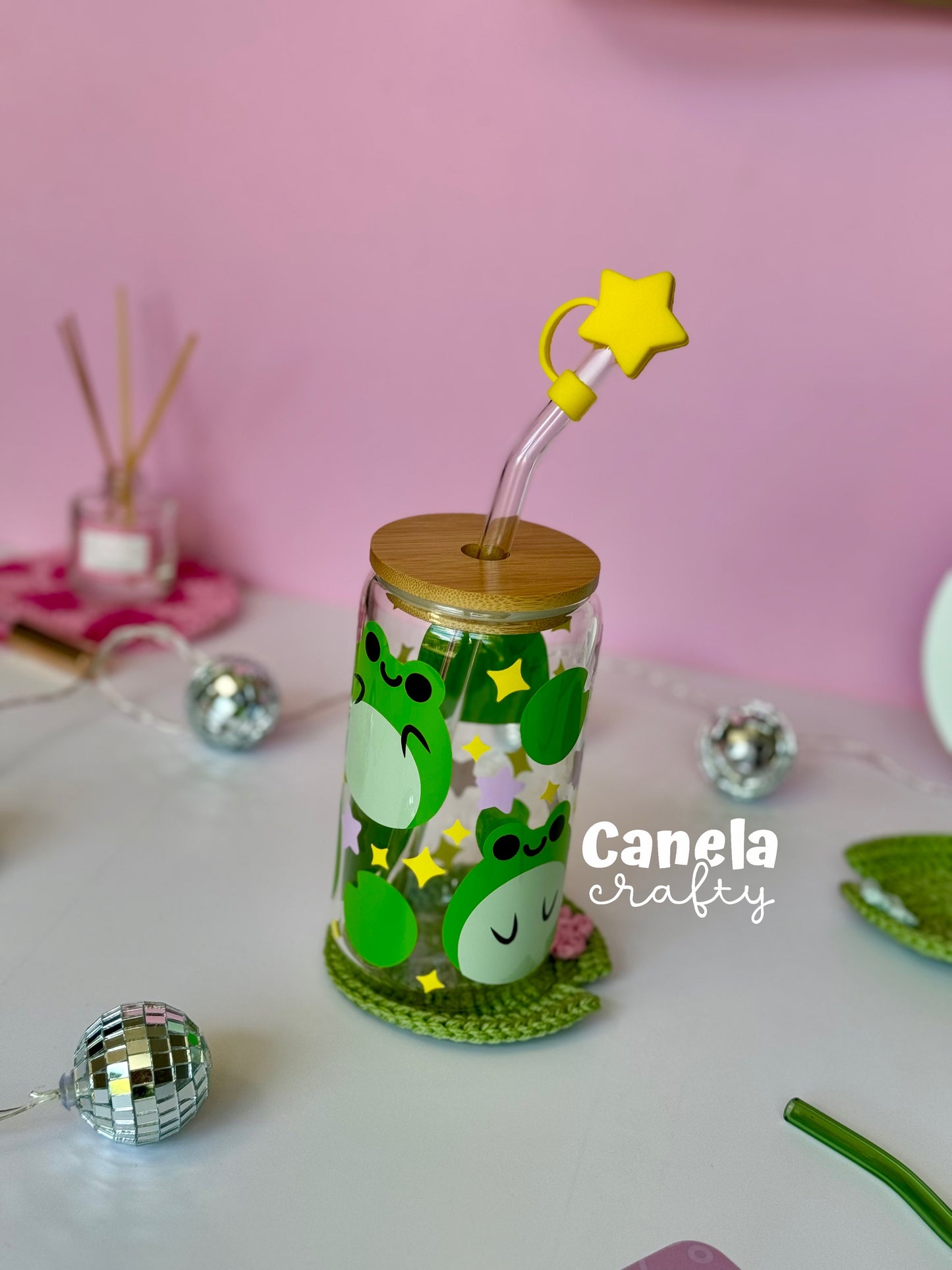 Sana, sana colita de rana🐸✨