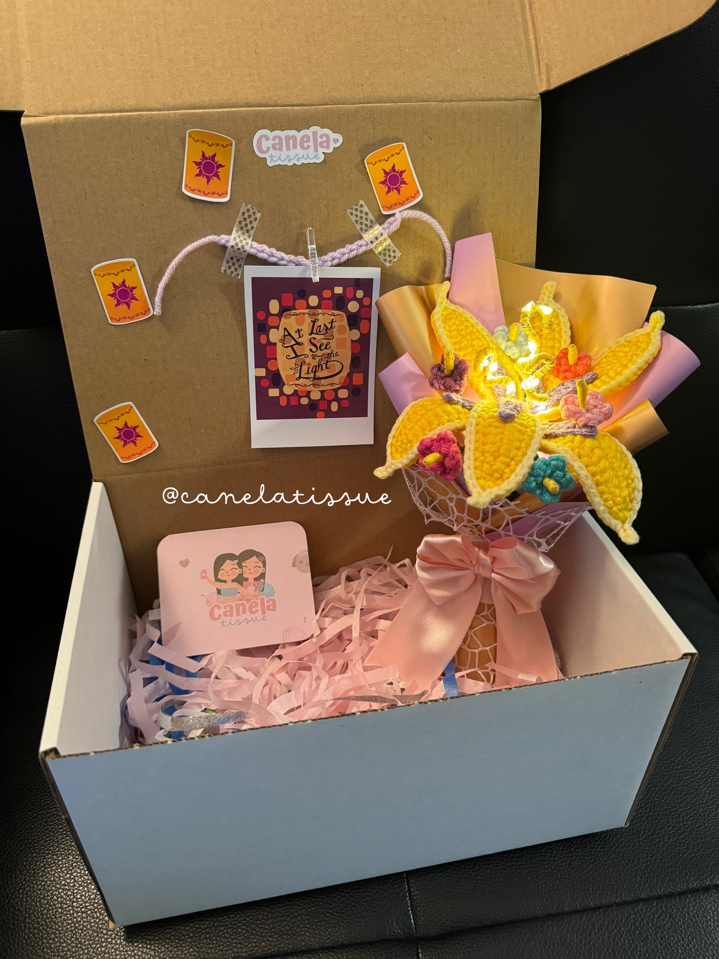 Mini Flor Mágica ✨