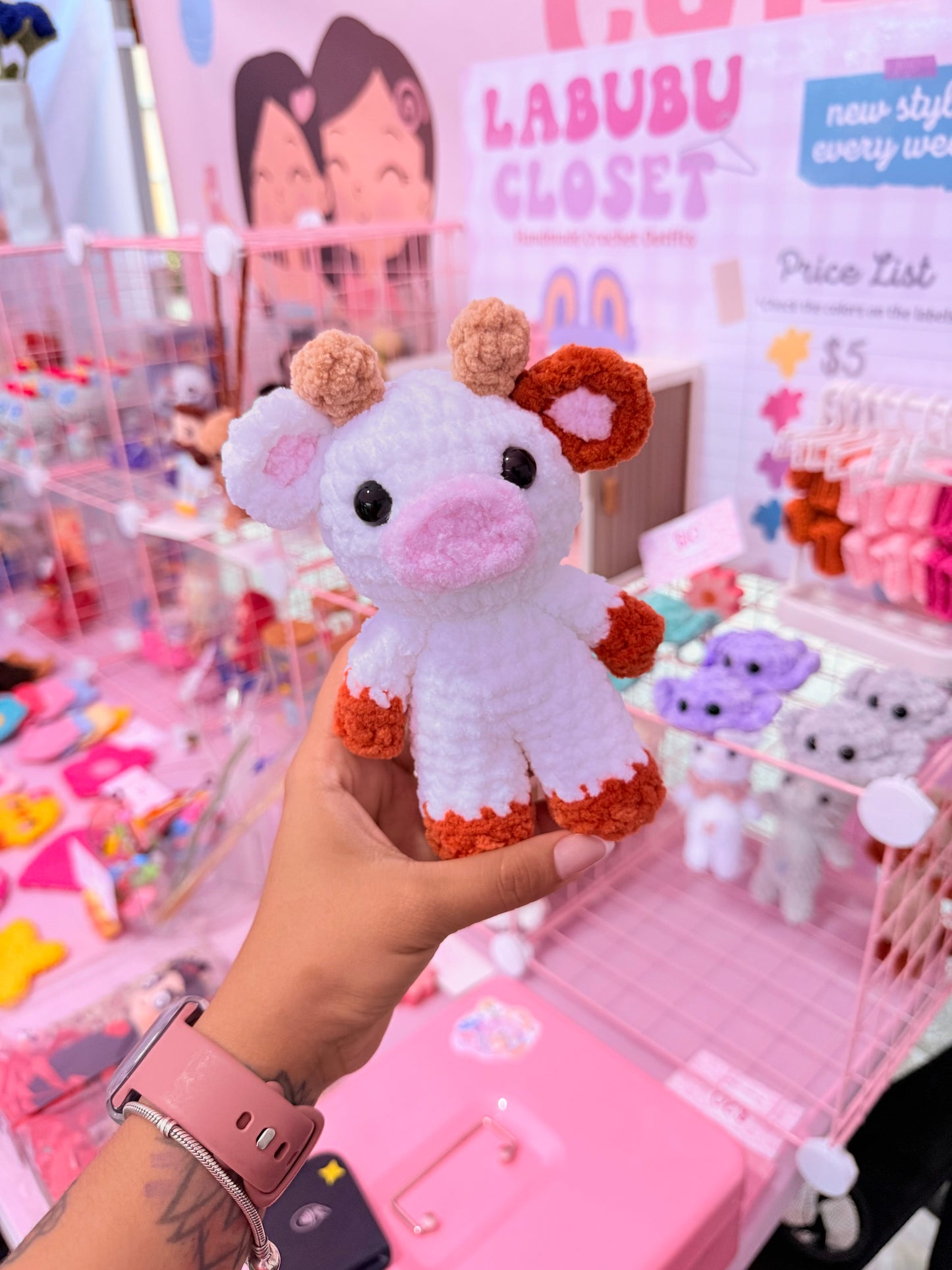Little Cow✨