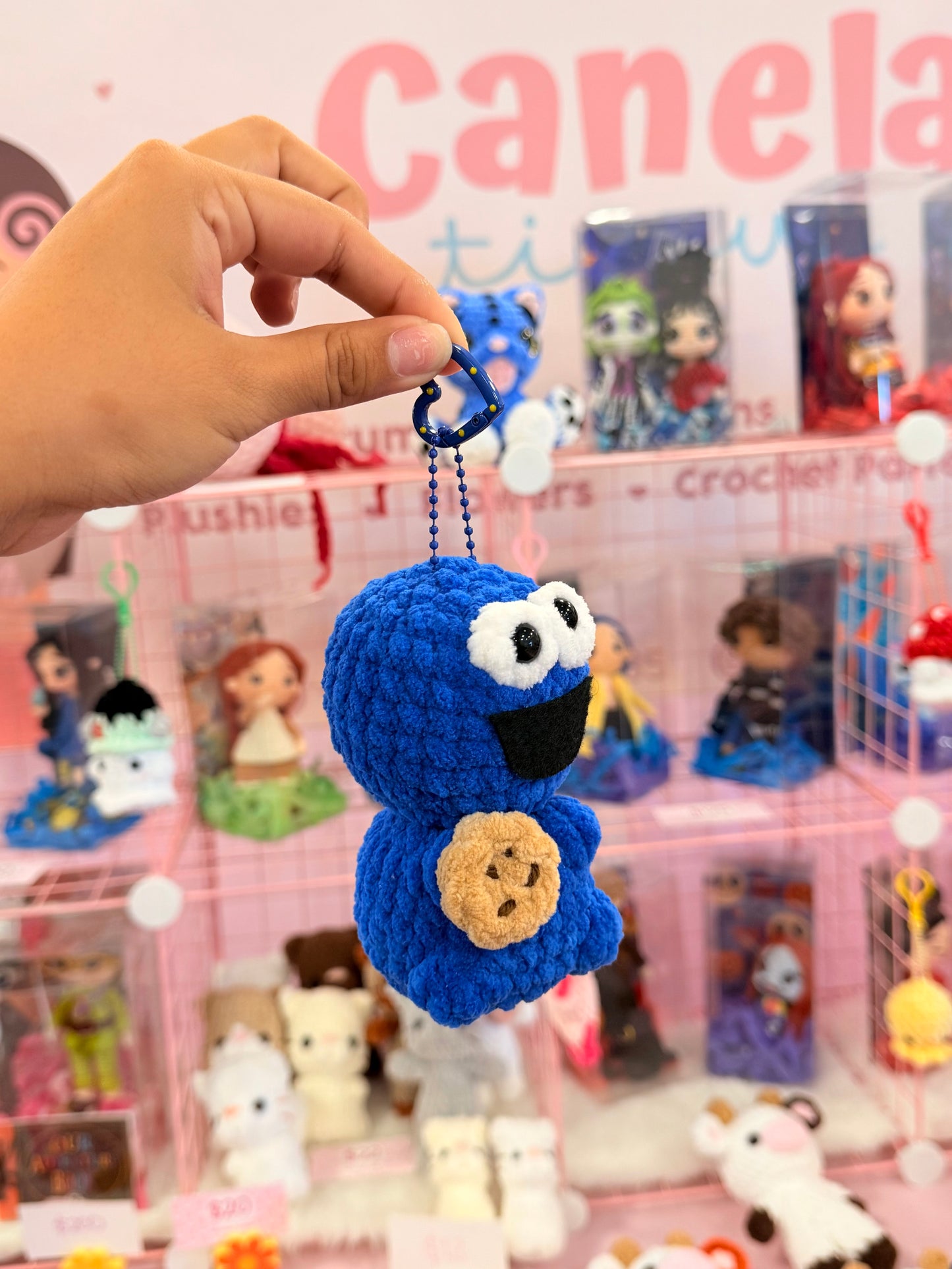 Cookie Monster💙