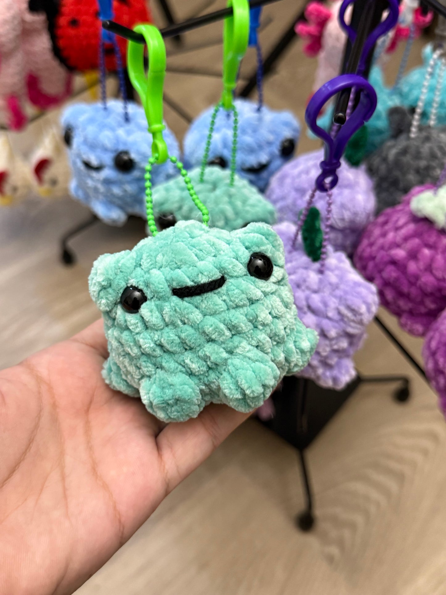 Frog🐸 | Bag Charm