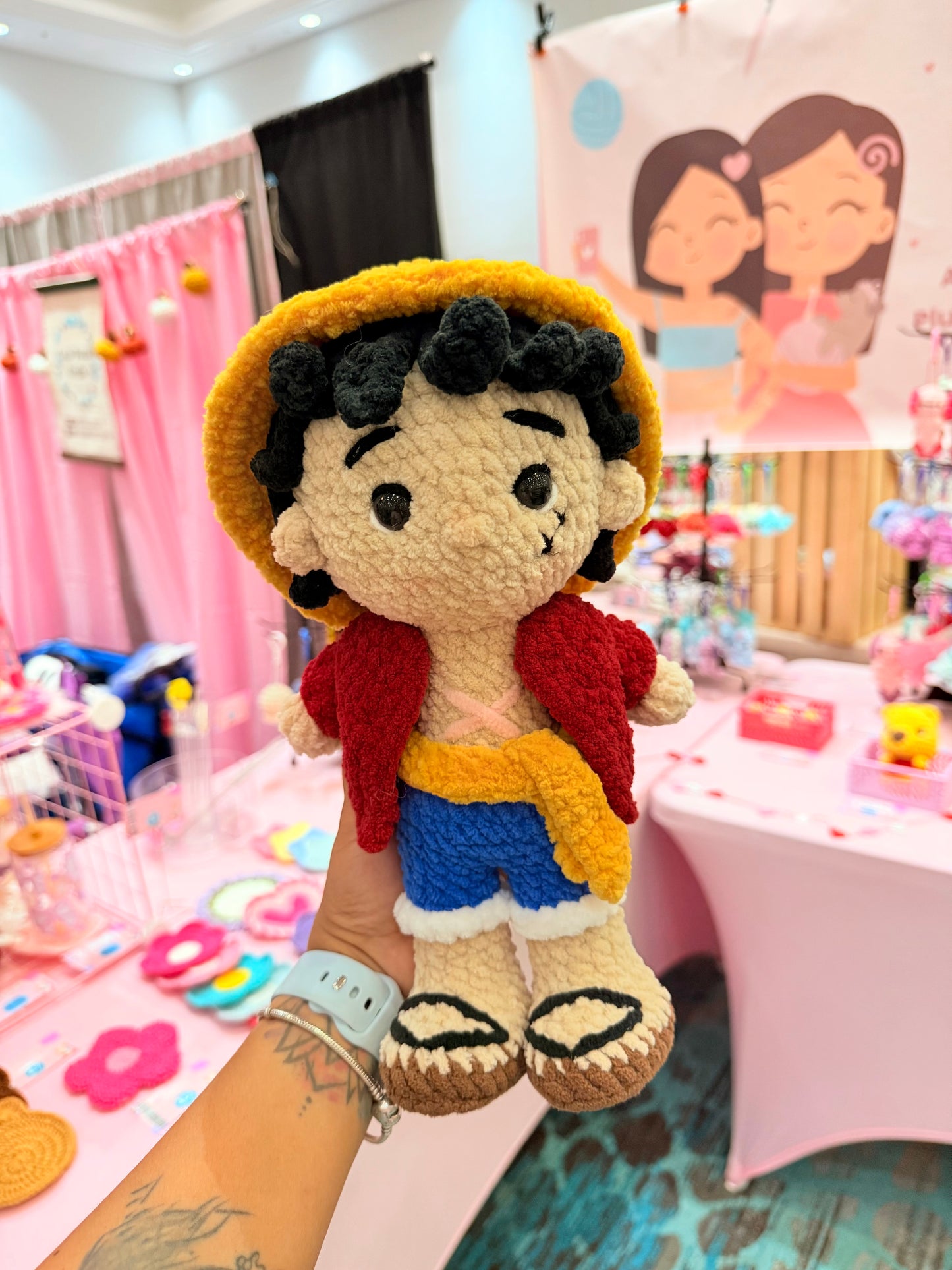 Luffy XL🏴☠️