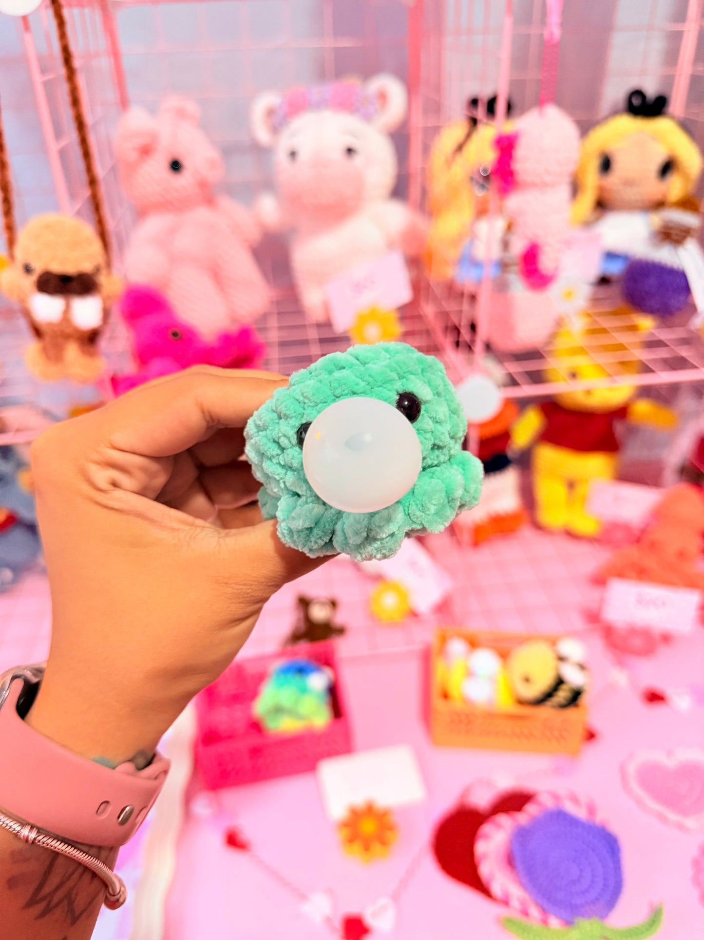 Squishy Octopus✨