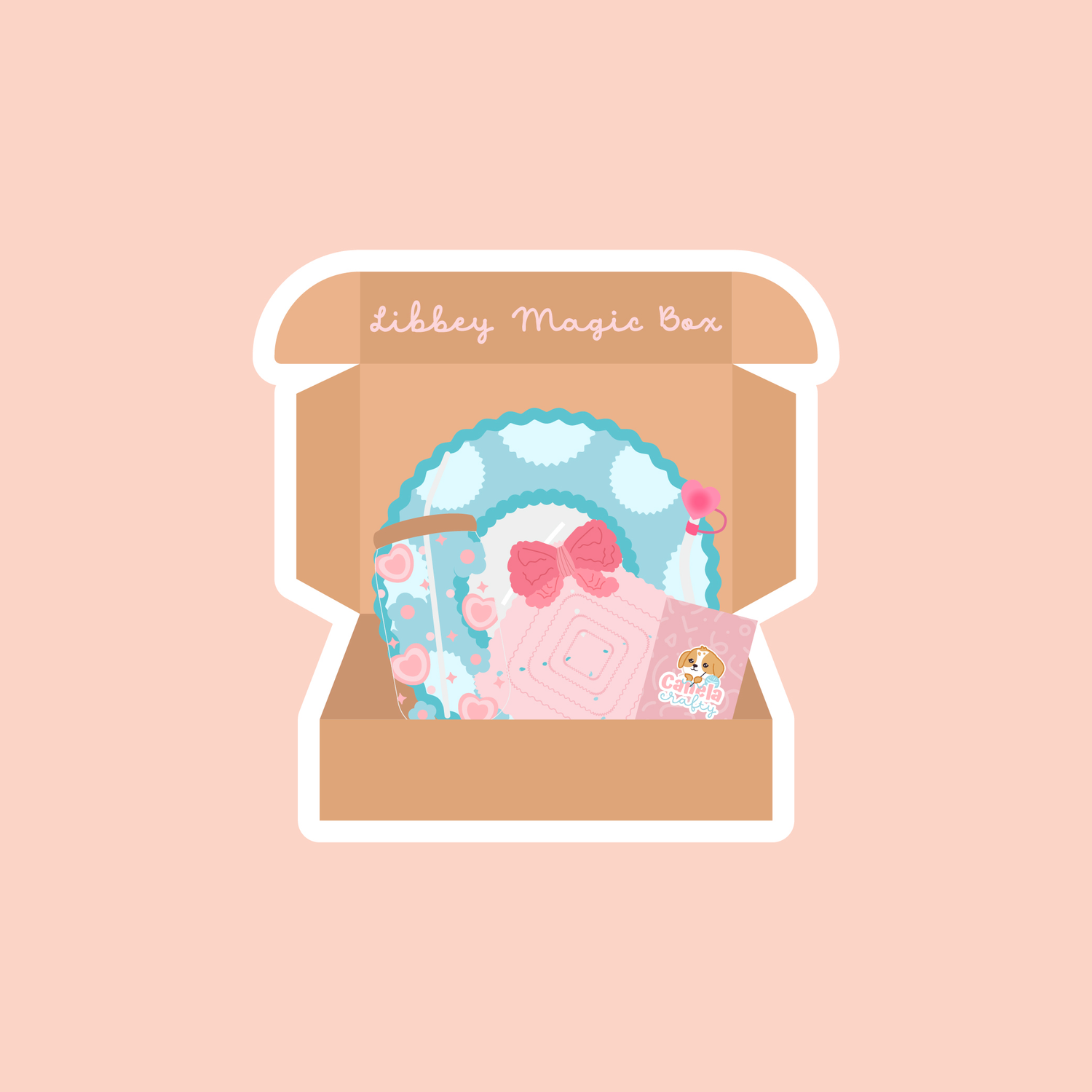 Libbey Magic Box✨