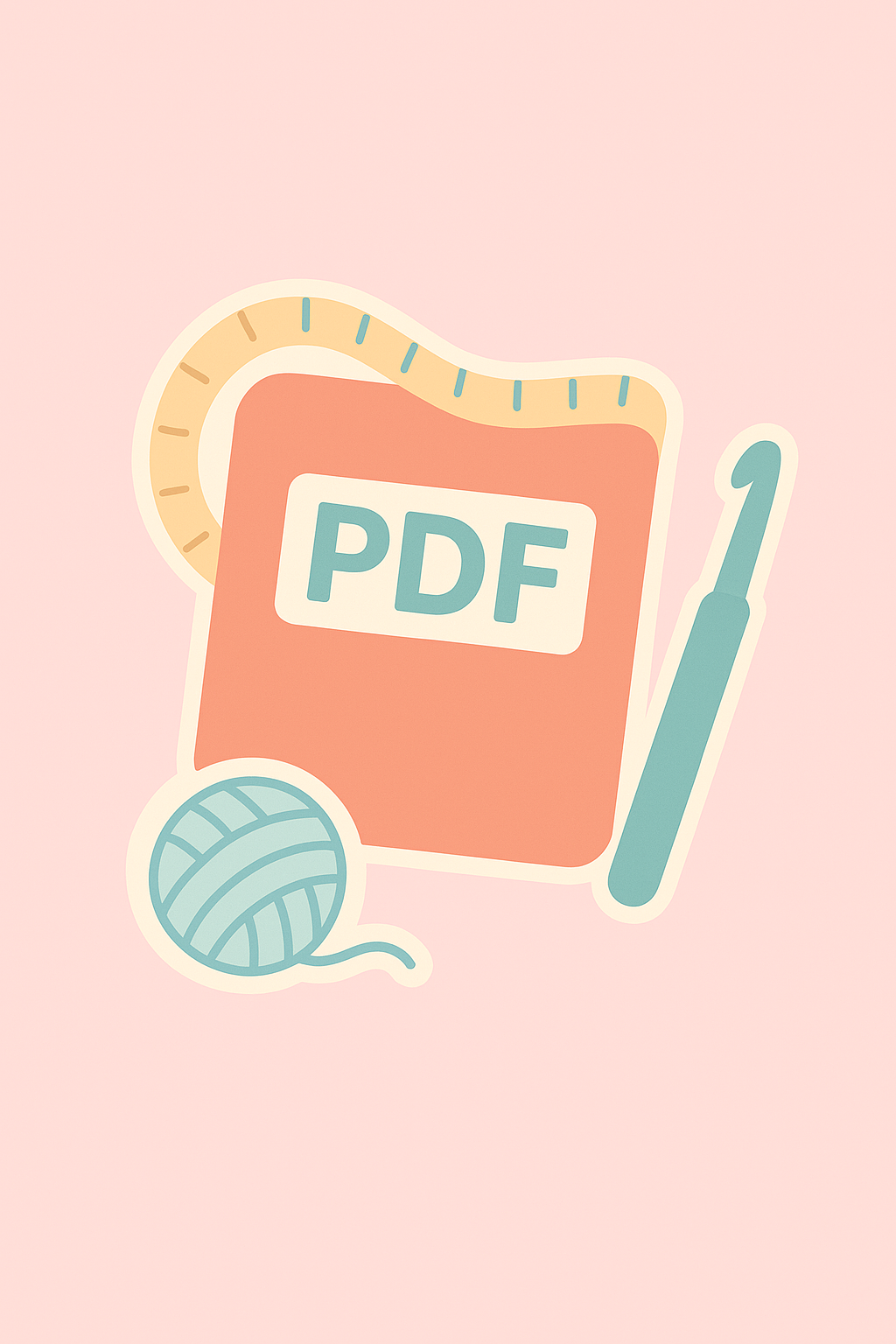 PDF PATTERNS🧶🪡✨