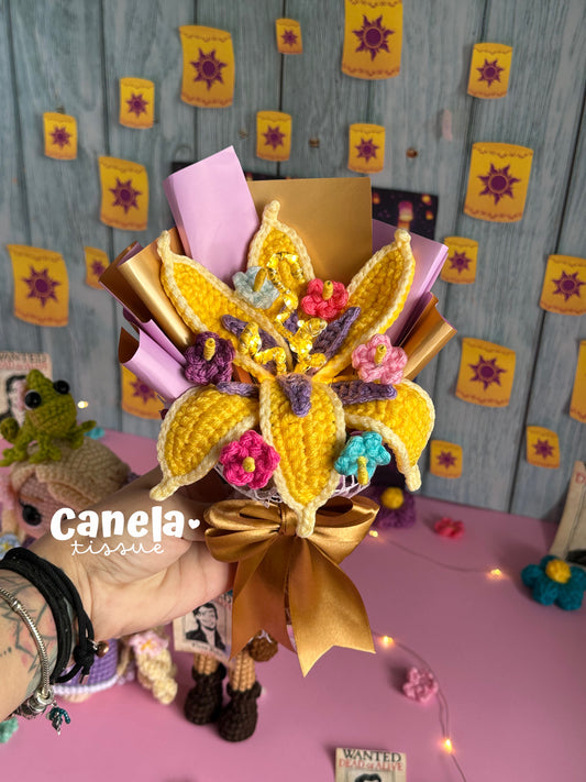 Mini Flor Mágica ✨