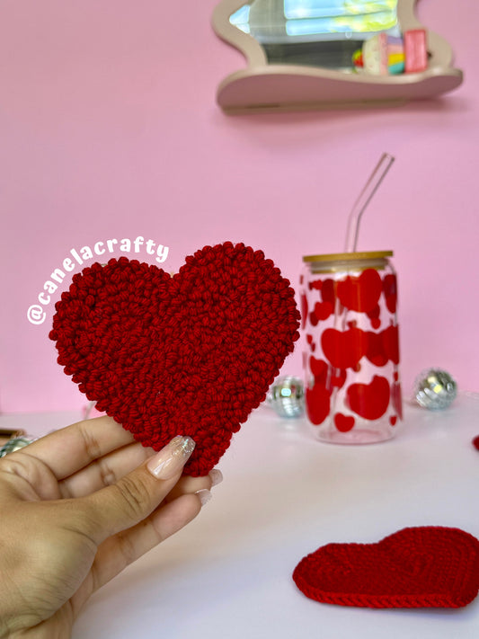 Puñetazo al corazón ❤️