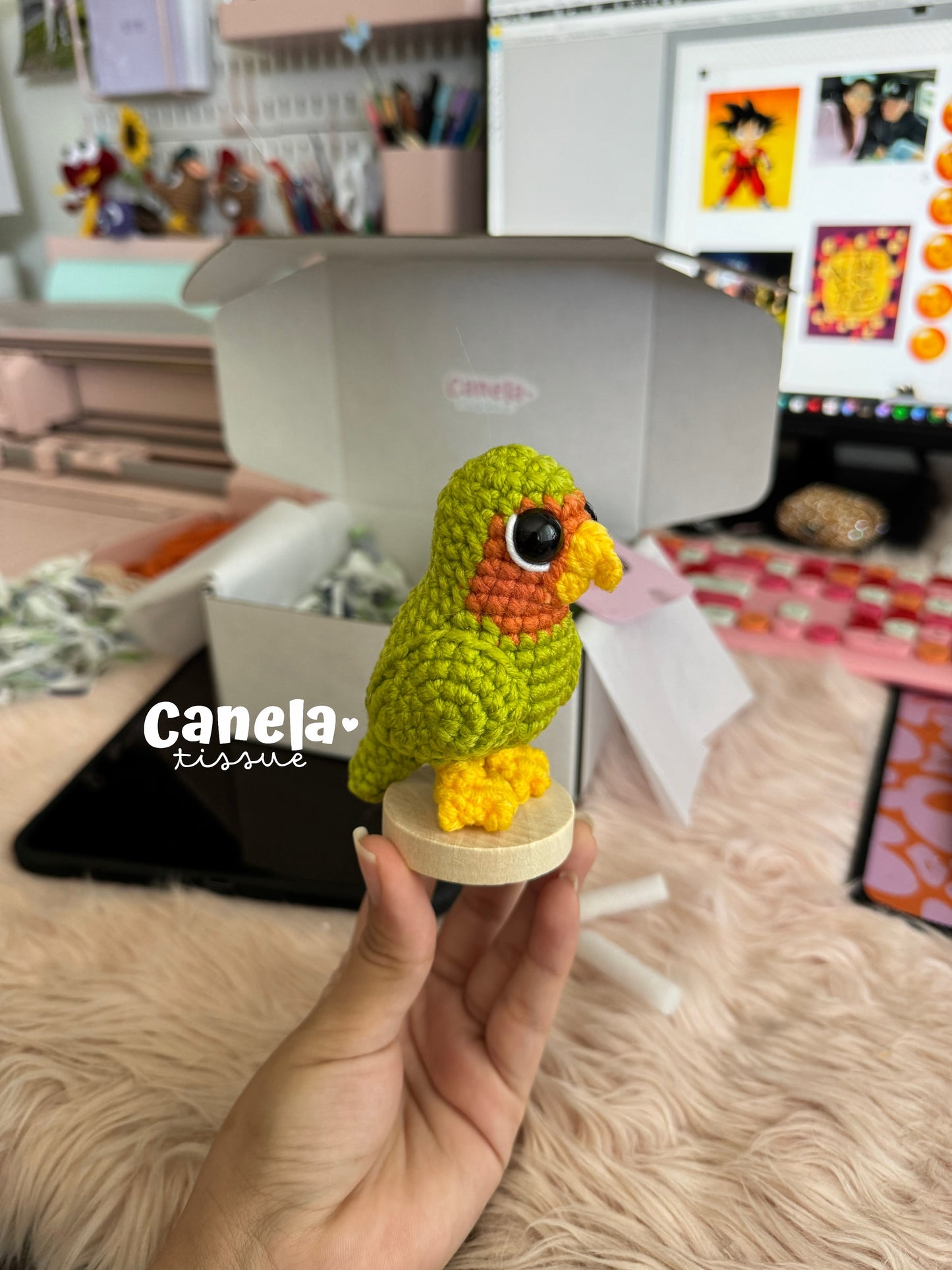 Custom Bird🦜✨