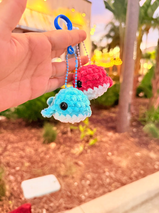 Ballenita🐳 | Keychains S