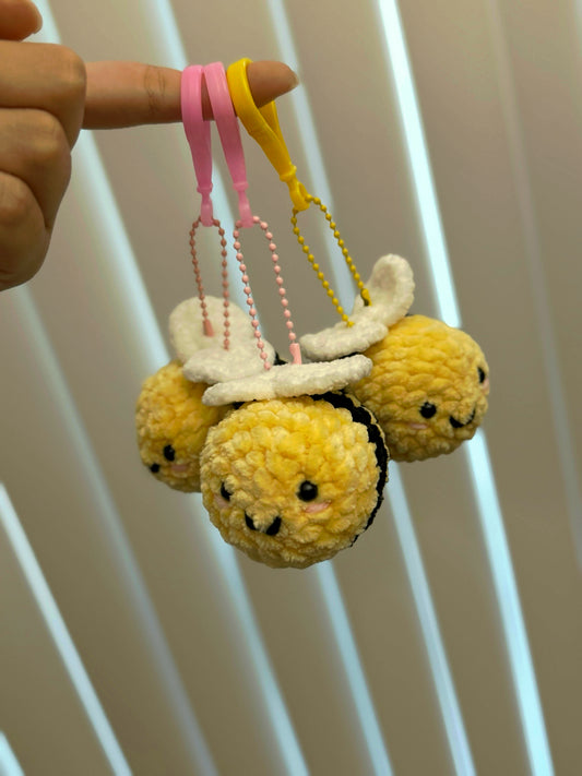 Abejitas M🐝 | Bag Charm