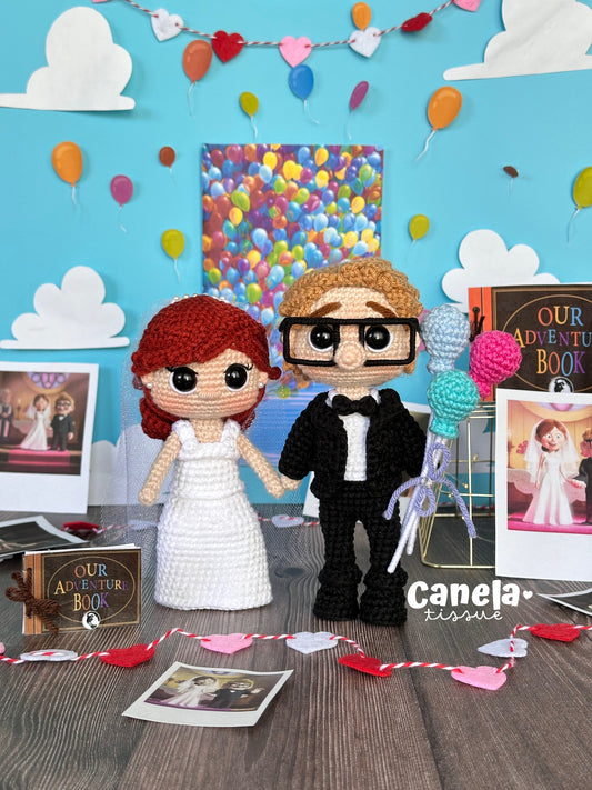 Up Versión Casados ✨