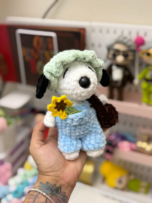 Snoopy Garden✨