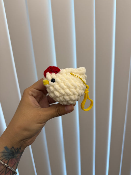 Gallinita M🐓 | Bag Charm