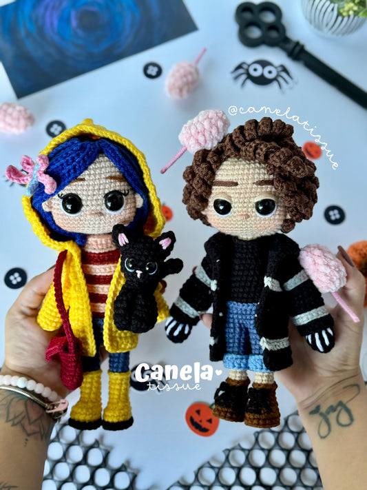 Caja Puerta Secreta 🚪✨