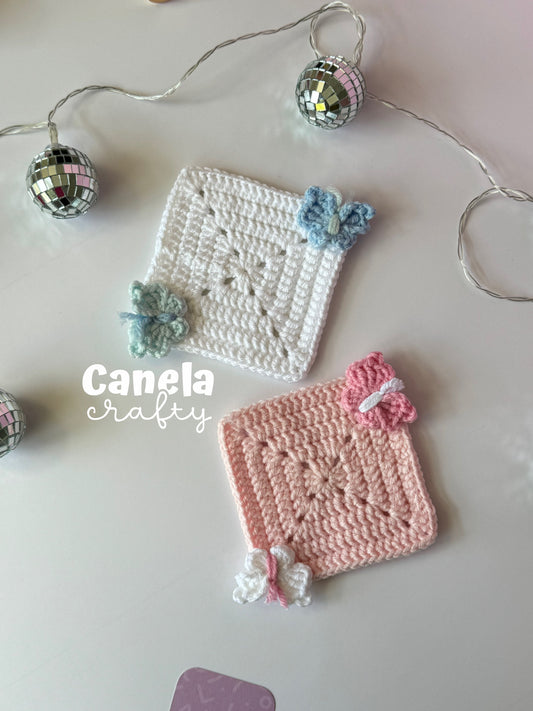 Como una mariposa 🦋✨