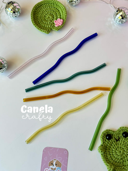 Paja ondulada 🌊✨