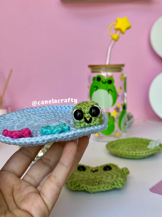 El mundo de Froggie 🐸✨