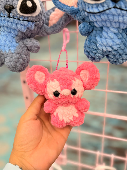 Colgante para bolso de Angela ✨