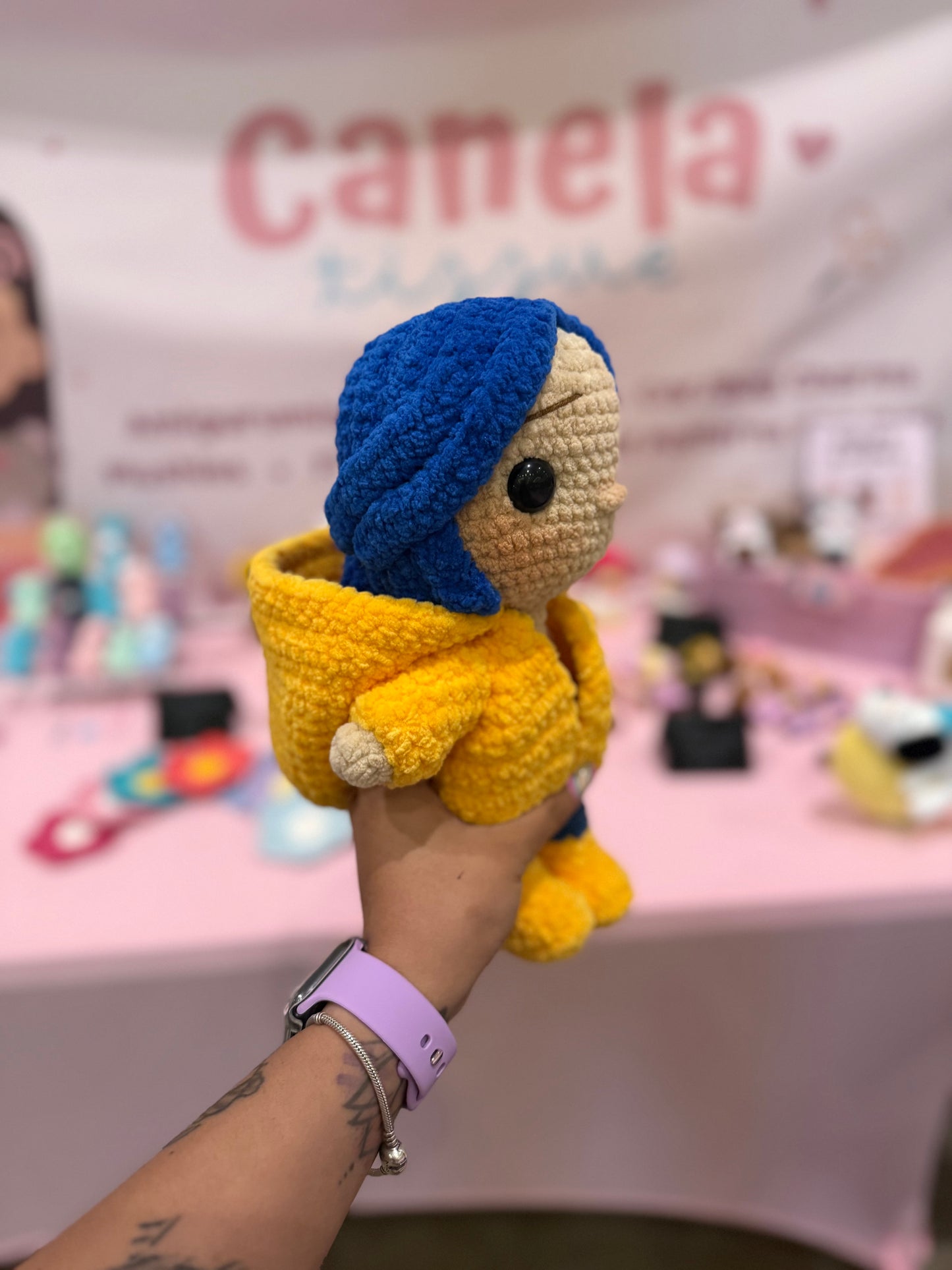 Coraline XL✨