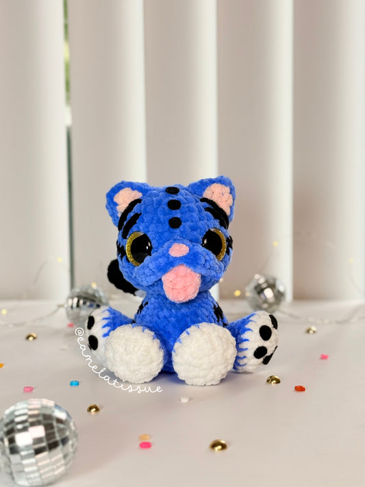 Derpy Tiger✨