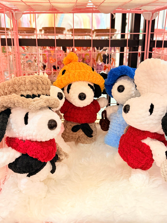 Snoopy in Outfit✨